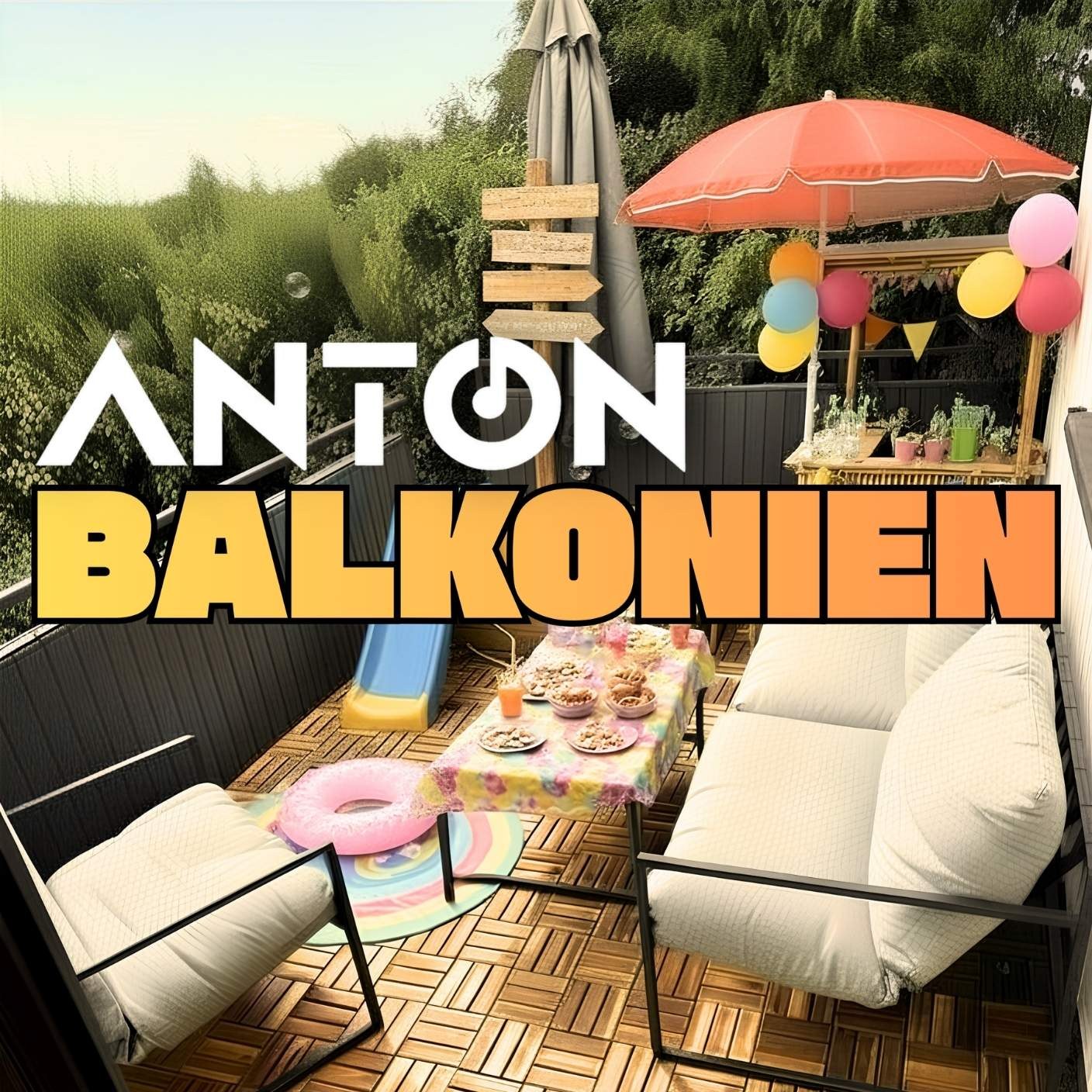 Balkonien - neue Single